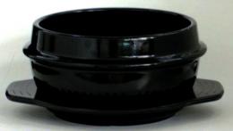 トッペギ セット　2号　韓国の土鍋 直径:約12cm