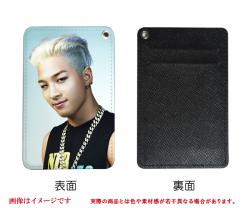 BIGBANG SOL テヤン定期入れ カード入れ カードケース IDケース 03 ゆうパケット可