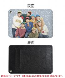 EXO エクソ 定期入れ カード入れ カードケース IDケース 02 ゆうパケット可