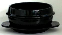 トッペギ セット　2号　韓国の土鍋 直径:約12cm