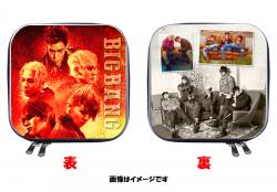 BIGBANG ビッグバン 両面写真付き CDケース DVDケース 四角 02 ゆうパケット可