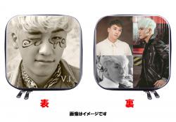 BIGBANG スンリ VI 両面写真付き CDケース DVDケース 四角 01 ゆうパケット可