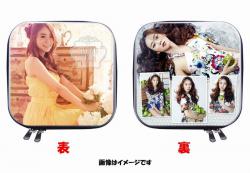 KARA カラ スンヨン 両面写真付き CDケース DVDケース 四角 01 ゆうパケット可