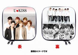U-KISS UKISS ユーキス 両面写真付き CDケース DVDケース 四角 001 ゆうパケット可