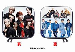 MYNAME マイネーム 両面写真付き CDケース DVDケース 四角 001 ゆうパケット可