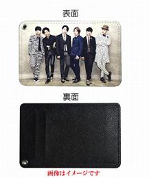 B.A.P BAP ビーエーピー  定期入れ カード入れ カードケース IDケース 001 ゆうパケット可