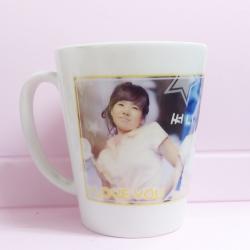 少女時代　サニー　写真付きマグカップ　1
