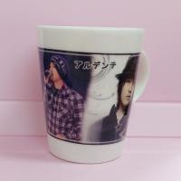 John-Hoon　キム・ジョンフン　写真付きマグカップ　